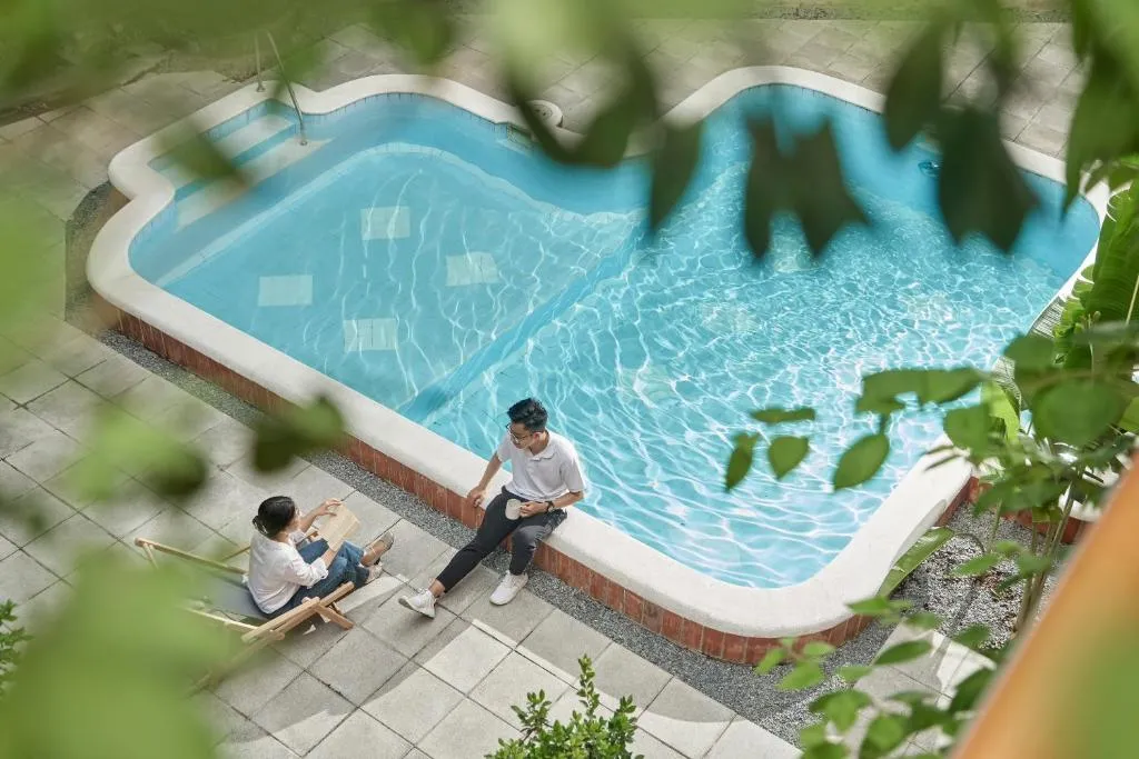 Image 1 of M Village Living Điện Biên Phủ – The Tropic