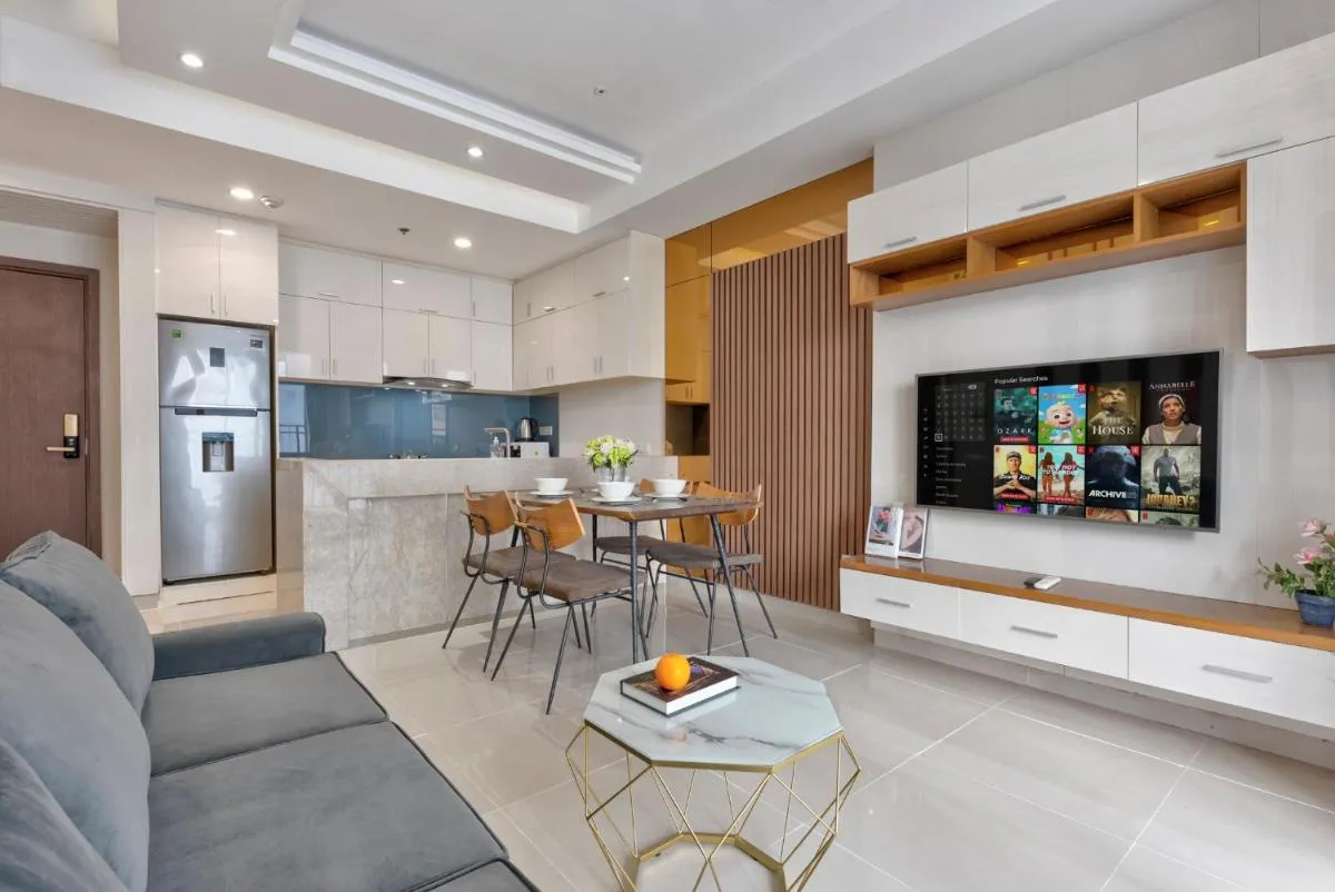 Image 3 of Macy’s Sai Gon Apartment – Walking Tour, Family Cooking Class, Mekong Tour,
