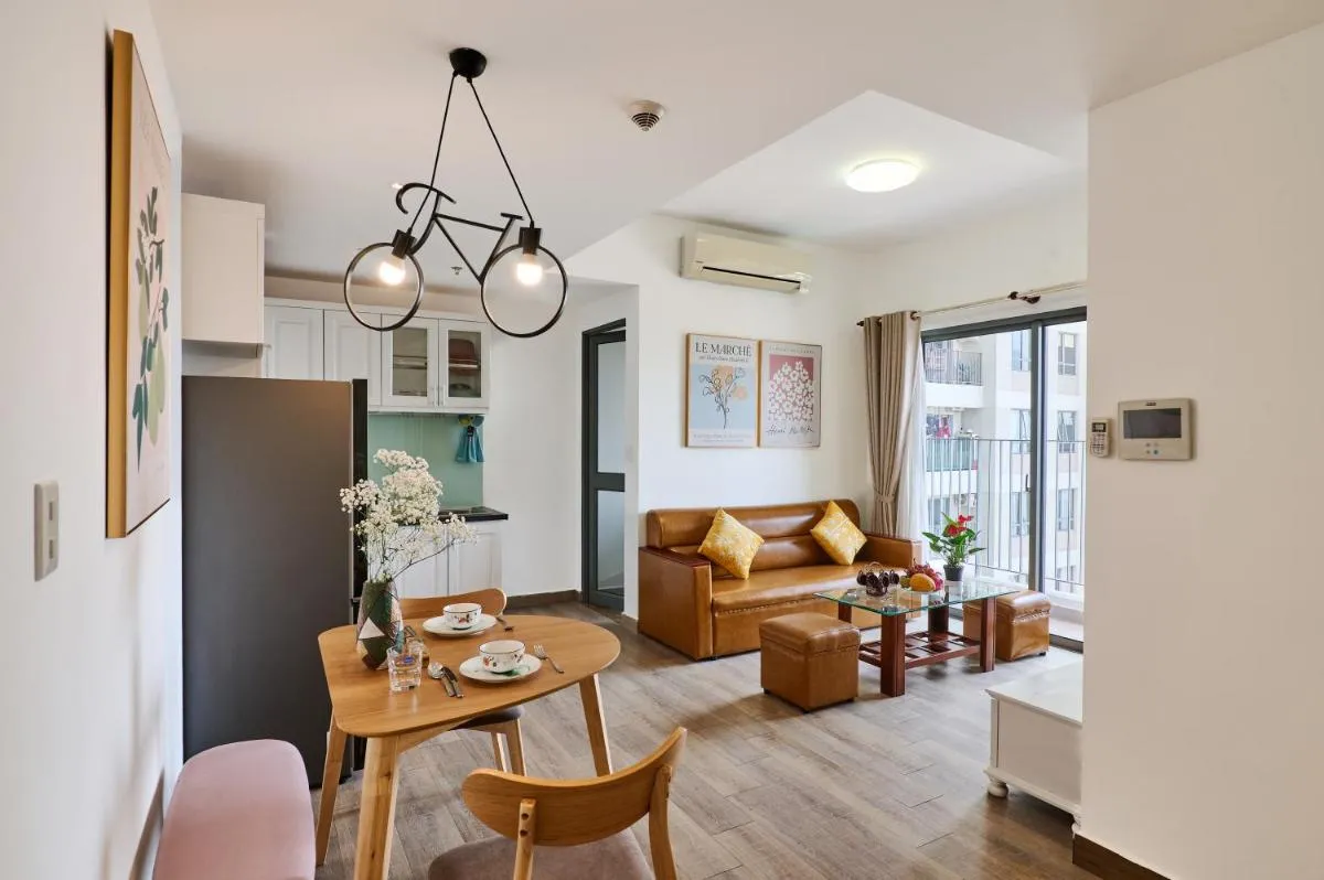 Image 5 of Masteri Thao Dien Luxury Home 5mins to metro