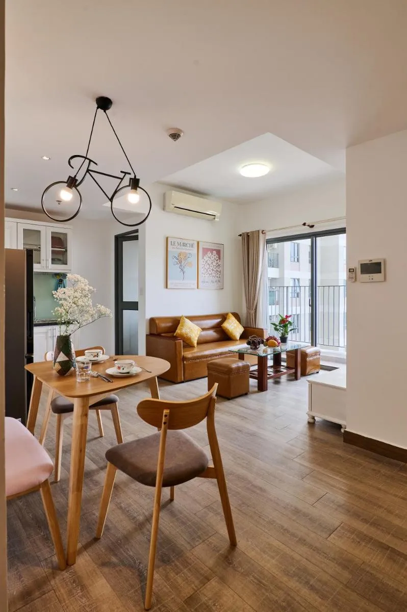 Image 4 of Masteri Thao Dien Luxury Home 5mins to metro