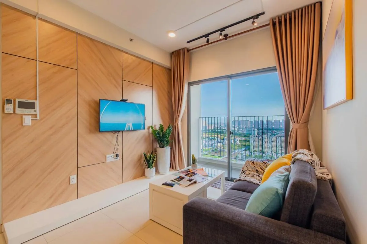 Image 5 of Masteri Thao Dien Riverside Apartment