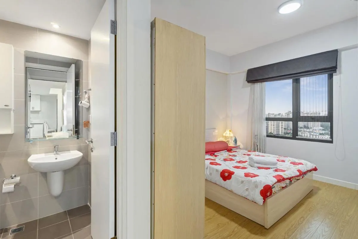 Image 3 of Masteri Thao Dien Riverside Apartment