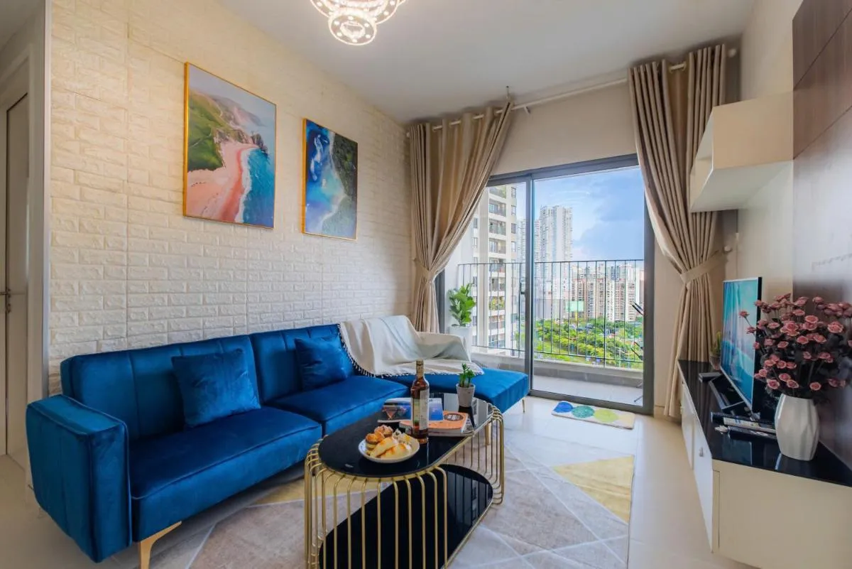 Image 4 of Masteri Thao Dien Riverside Apartment