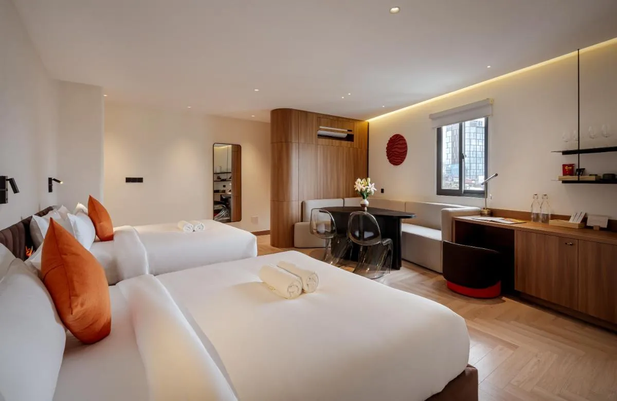 Image 4 of Metrolux City Contemporary Hotel