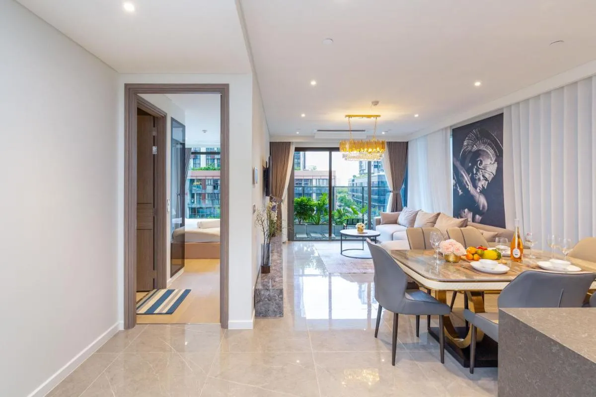 Image 5 of Metropole Square Apartment Cental Saigon