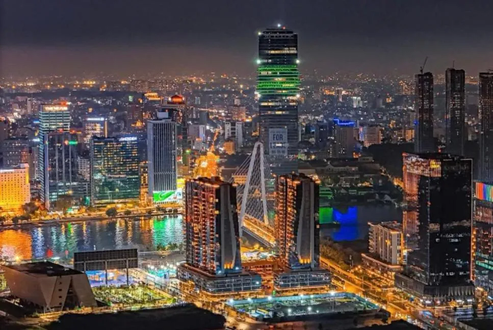Image 1 of Metropole Square Apartment Cental Saigon