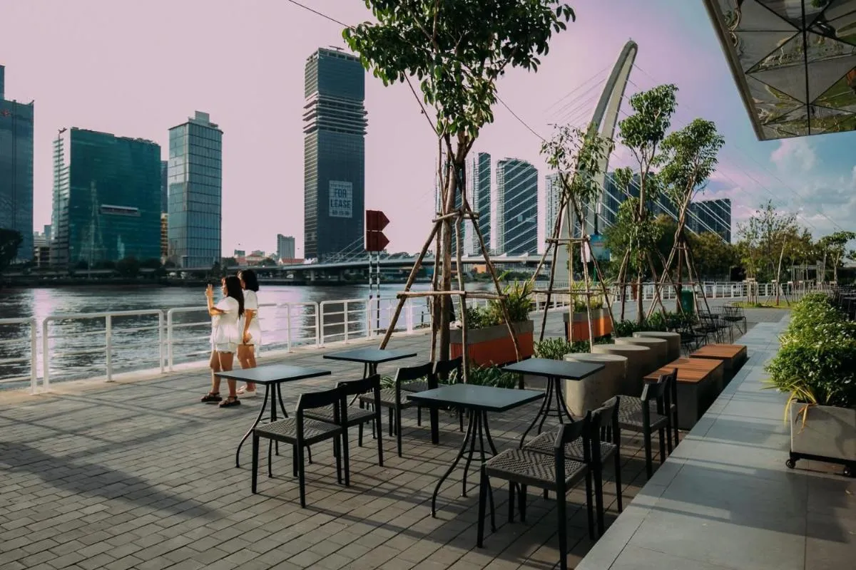 Image 3 of Metropole Square Apartment Cental Saigon