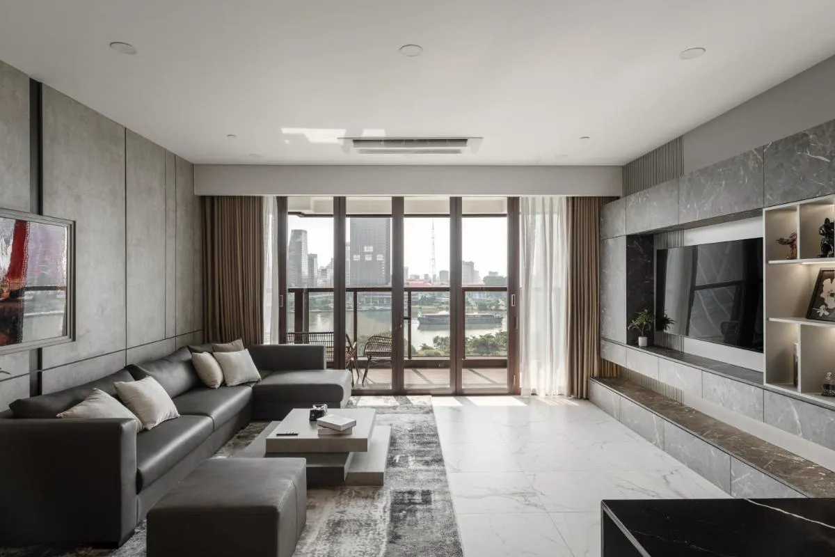 Image 3 of Metropole Thủ Thiêm High-end Apartment by CR Concept