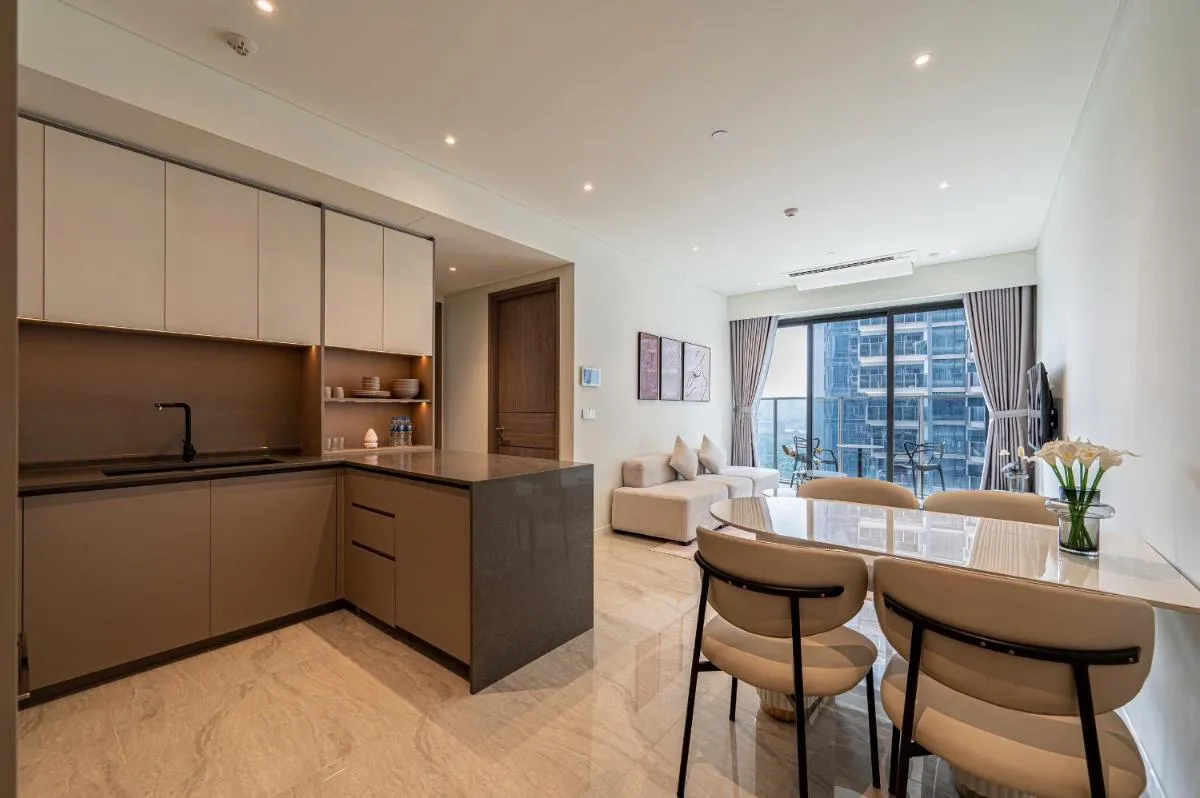 Image 5 of Metropole Thu Thiem Luxury Residence by BeVista