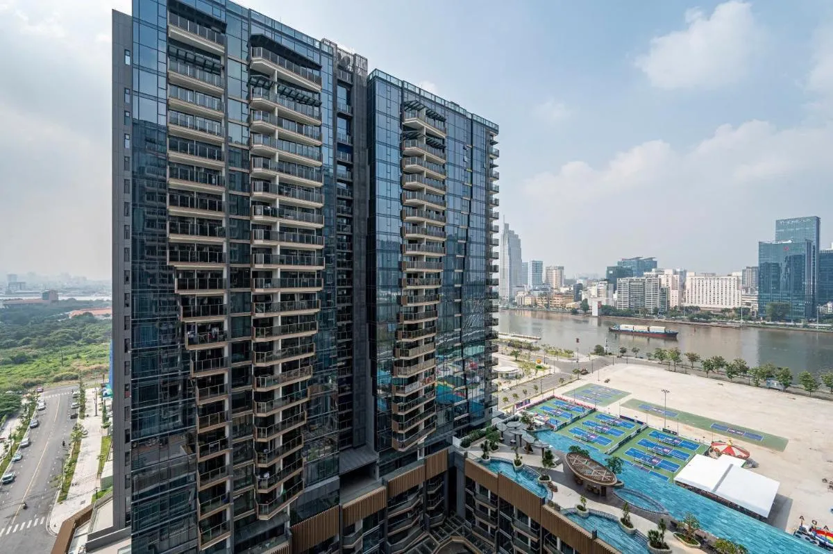 Image 4 of Metropole Thu Thiem Luxury Residence by BeVista
