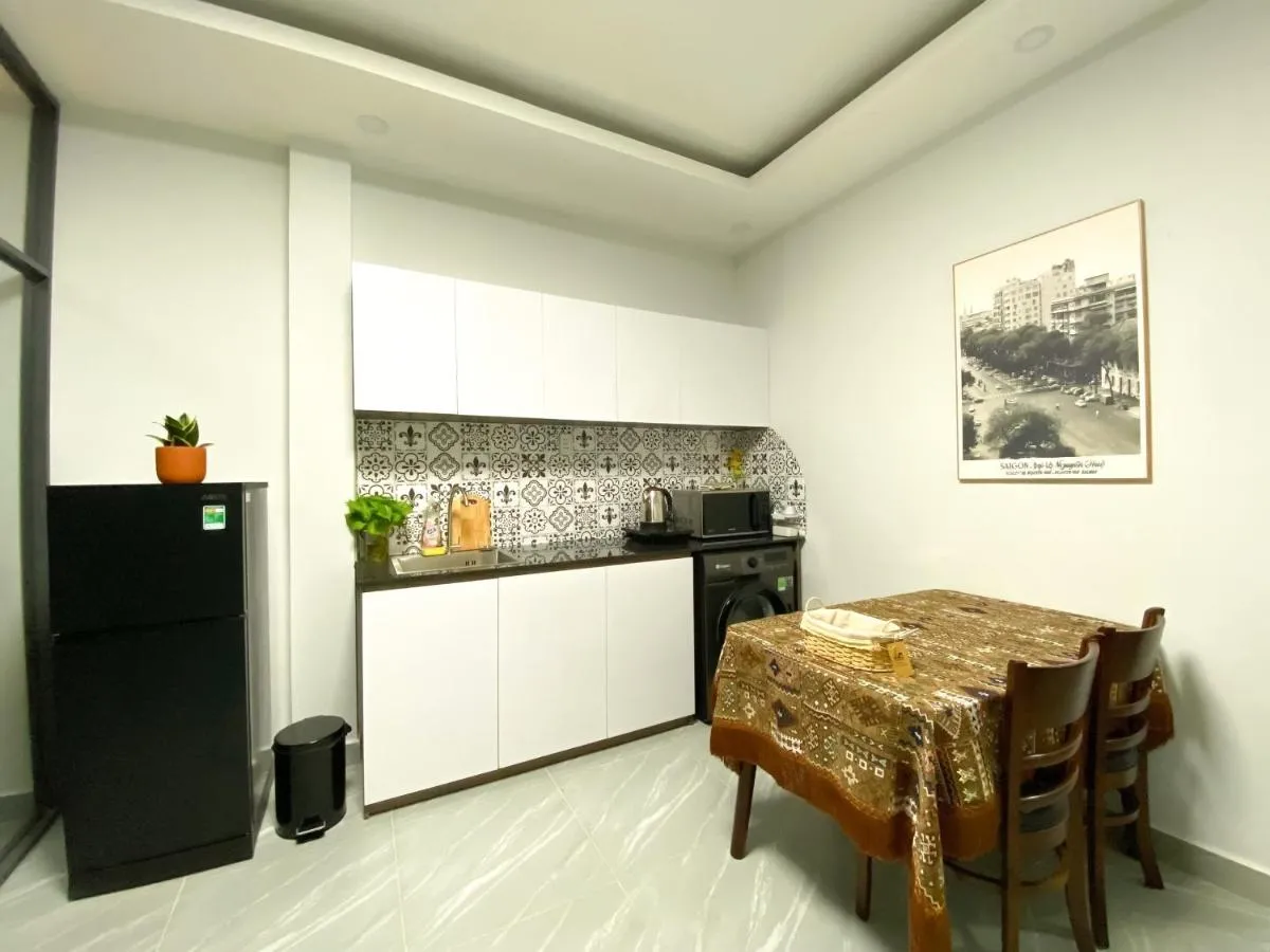 Image 3 of Modern Calmette Home – Central HCMC Comfort & Convenience