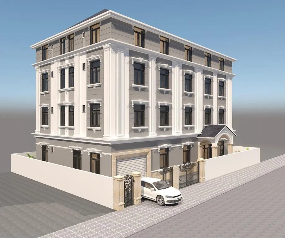 Image 1 of NEW LAND Apartment – Phu My Hung