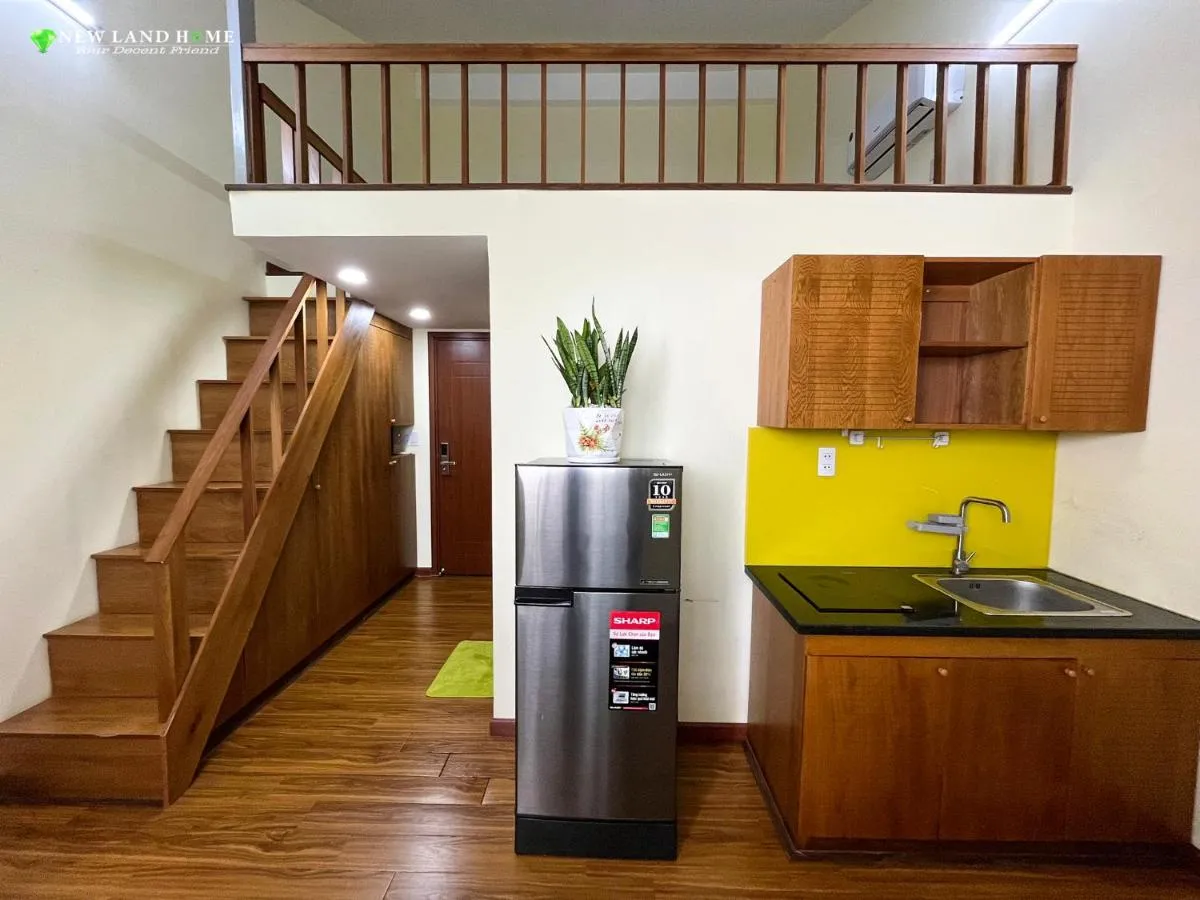 Image 4 of NEW LAND Apartment – Phu My Hung