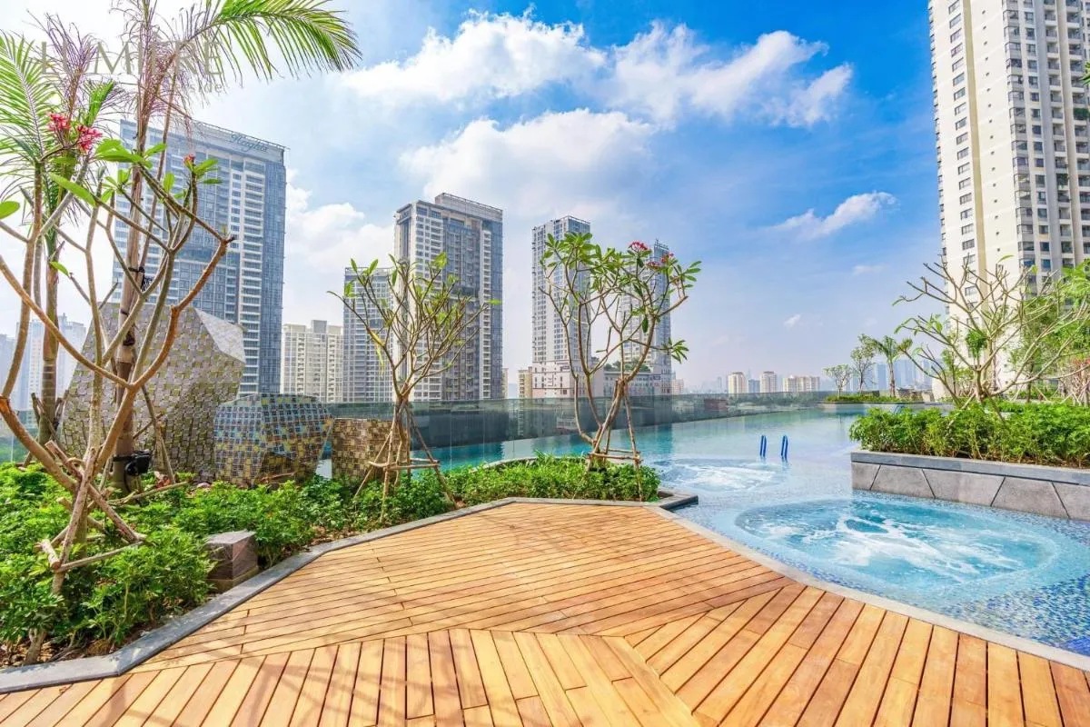 Image 4 of NU Apartment in Lumiere Riverside – Central District 2