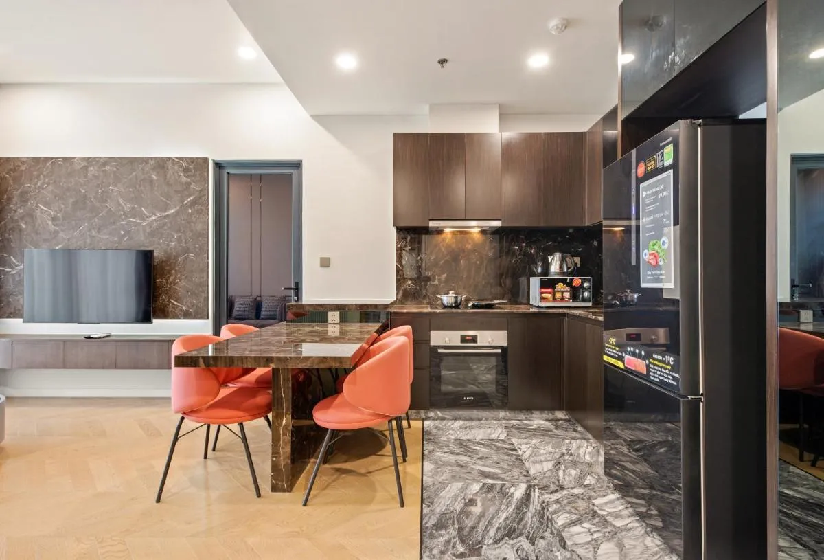 Image 5 of NU Apartment in Lumiere Riverside – Central District 2
