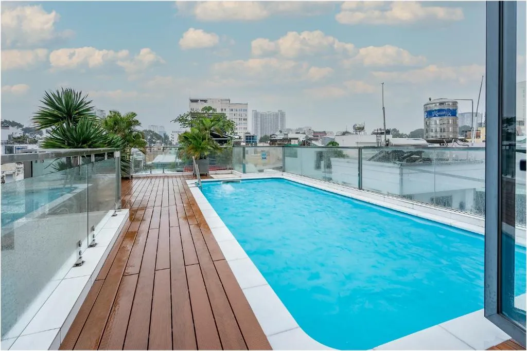 Image 1 of NU Home – Private Pool & Modern Living in District 1