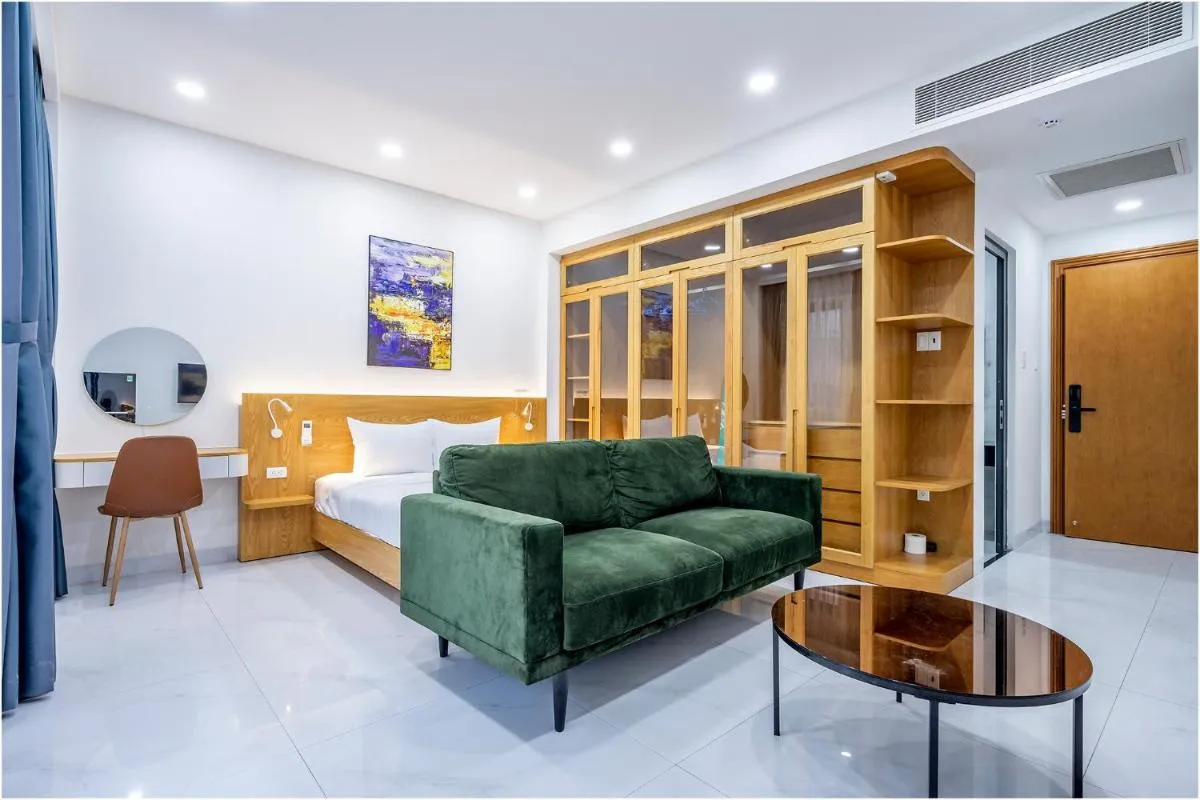 Image 5 of NU Home – Private Pool & Modern Living in District 1