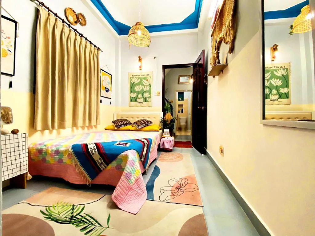 Image 1 of Nau’s Homestay – Nhà phố 4 tầng Yên tĩnh, Ấm cúng