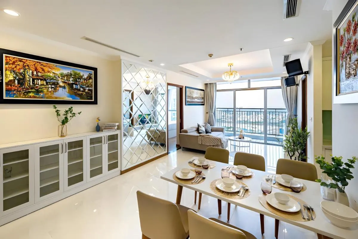 Image 4 of NeoVista Landmark Riverside Apartment