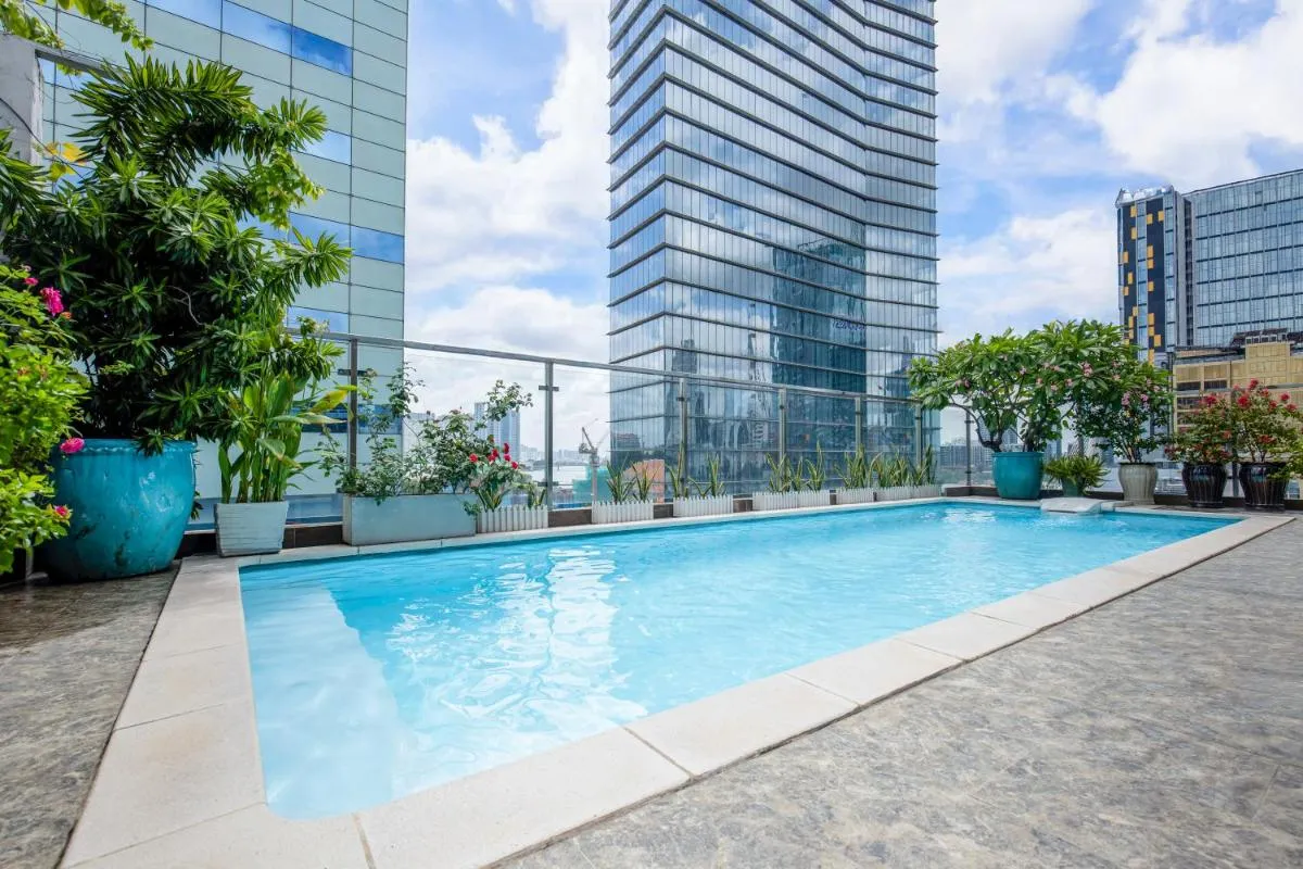 Image 4 of Nicecy Hotel Suites & Spa