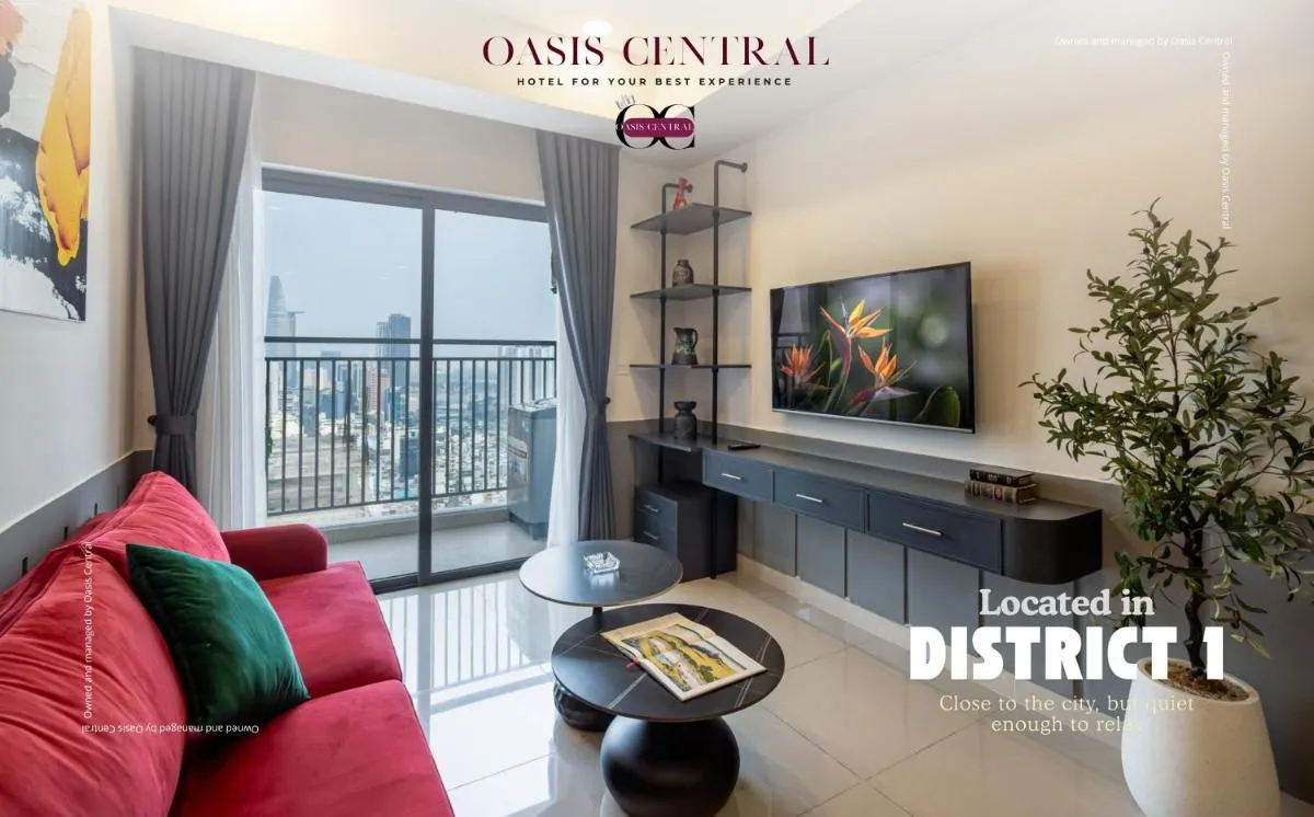 Image 5 of Oasis Central Residence & Hotel – Soho Residence
