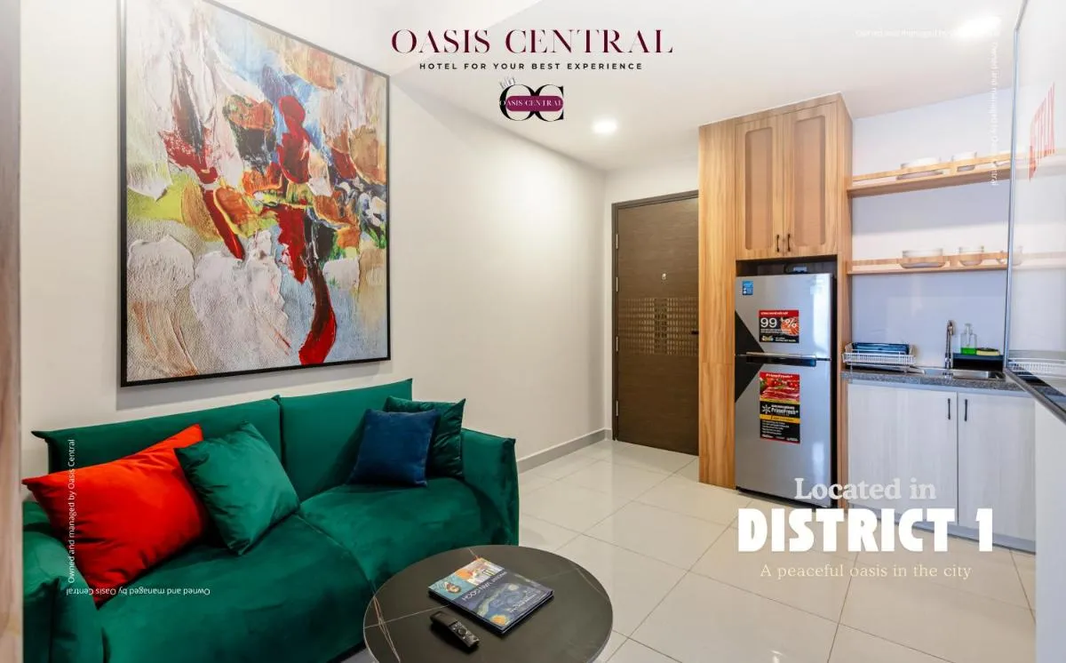 Image 3 of Oasis Central Residence & Hotel – Soho Residence