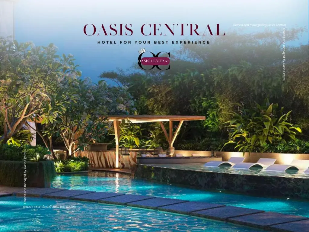 Image 1 of Oasis Central Residence & Hotel – ZENITY CapitaLand
