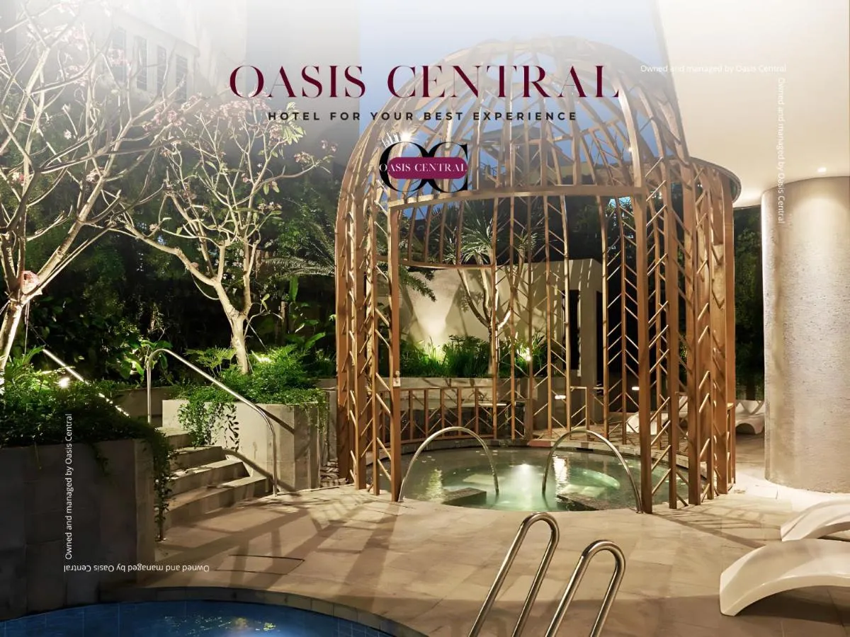Image 5 of Oasis Central Residence & Hotel – ZENITY CapitaLand