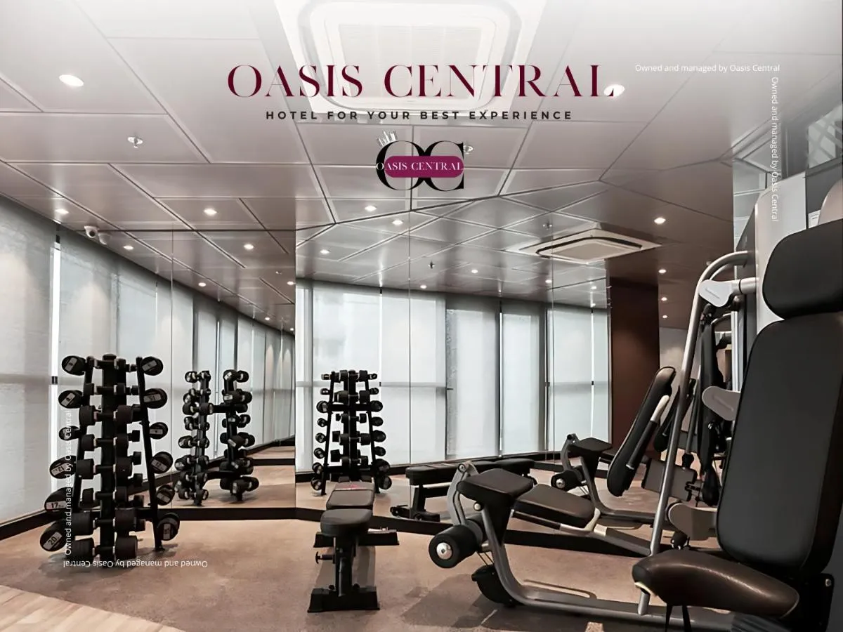 Image 4 of Oasis Central Residence & Hotel – ZENITY CapitaLand