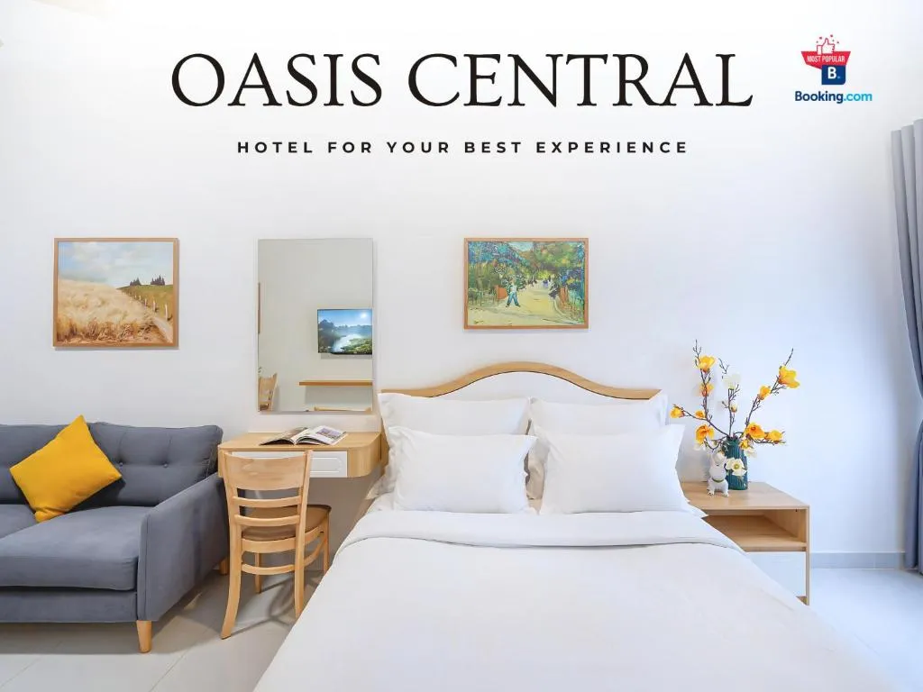 Image 1 of Oasis Central – Soho CBD Apartment