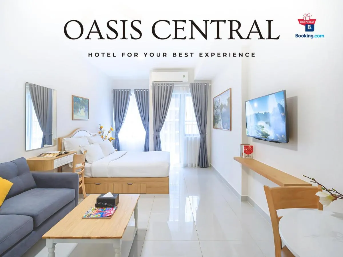 Image 5 of Oasis Central – Soho CBD Apartment