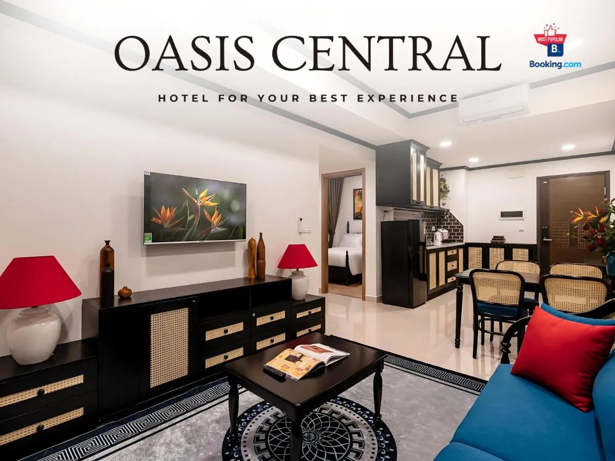 Image 3 of Oasis Central – Soho CBD Apartment