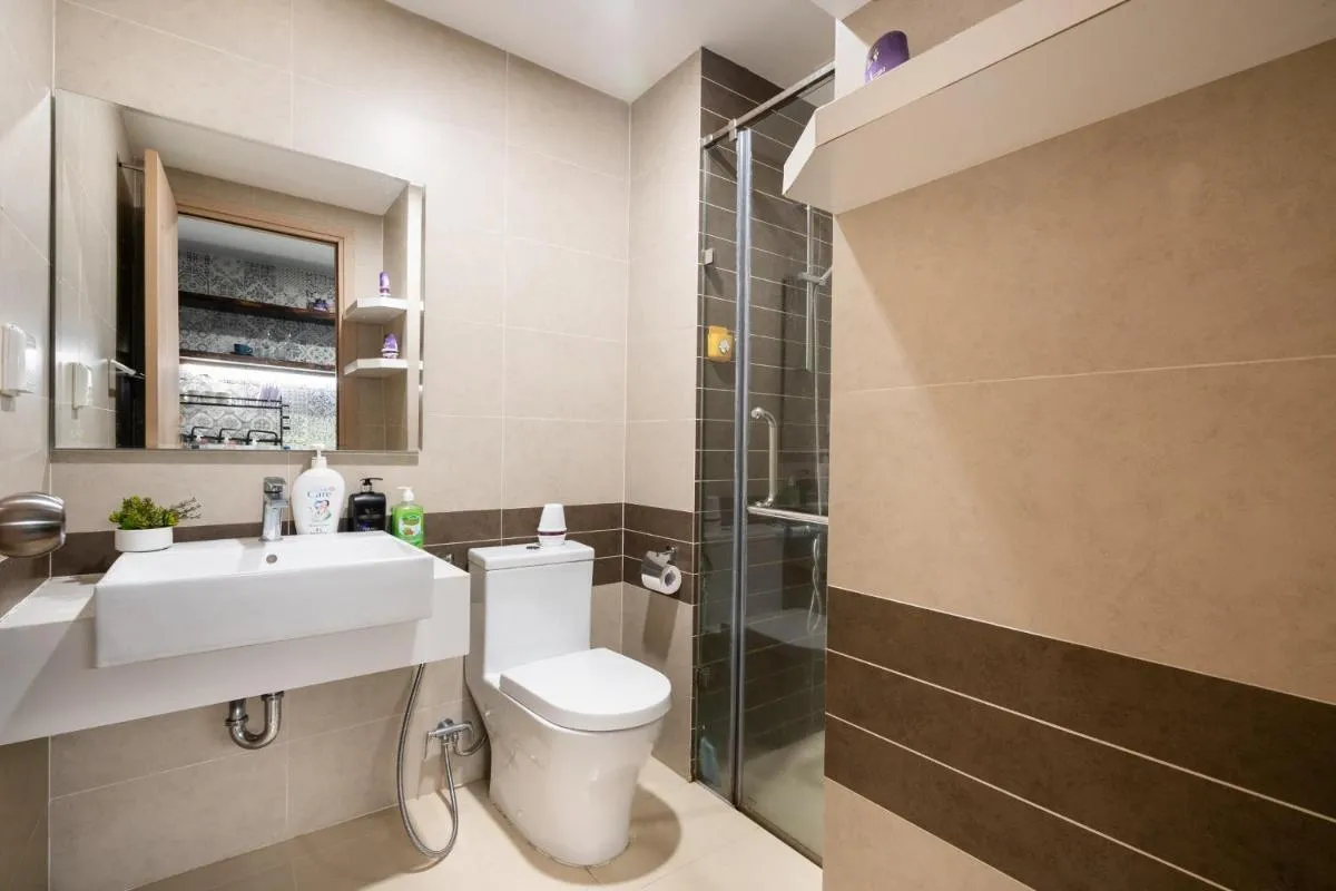 Image 3 of Olala Saigon Apartment in Rivergate Building