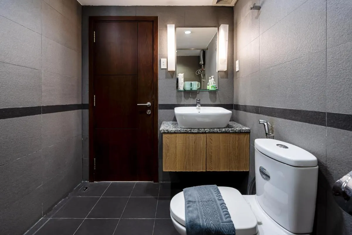 Image 3 of Otis Apartment – 343 Phạm Ngũ Lão Bùi Viện City Center
