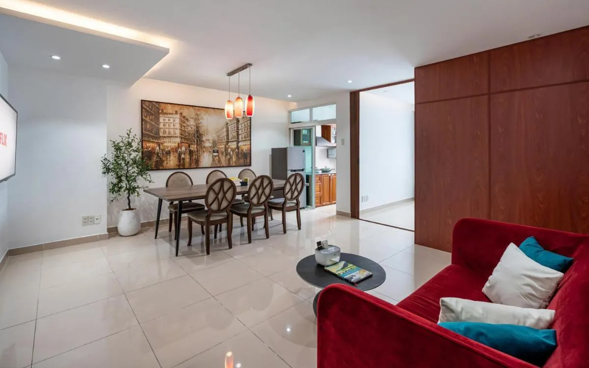 Image 5 of Otis Apartment – 343 Phạm Ngũ Lão Bùi Viện City Center