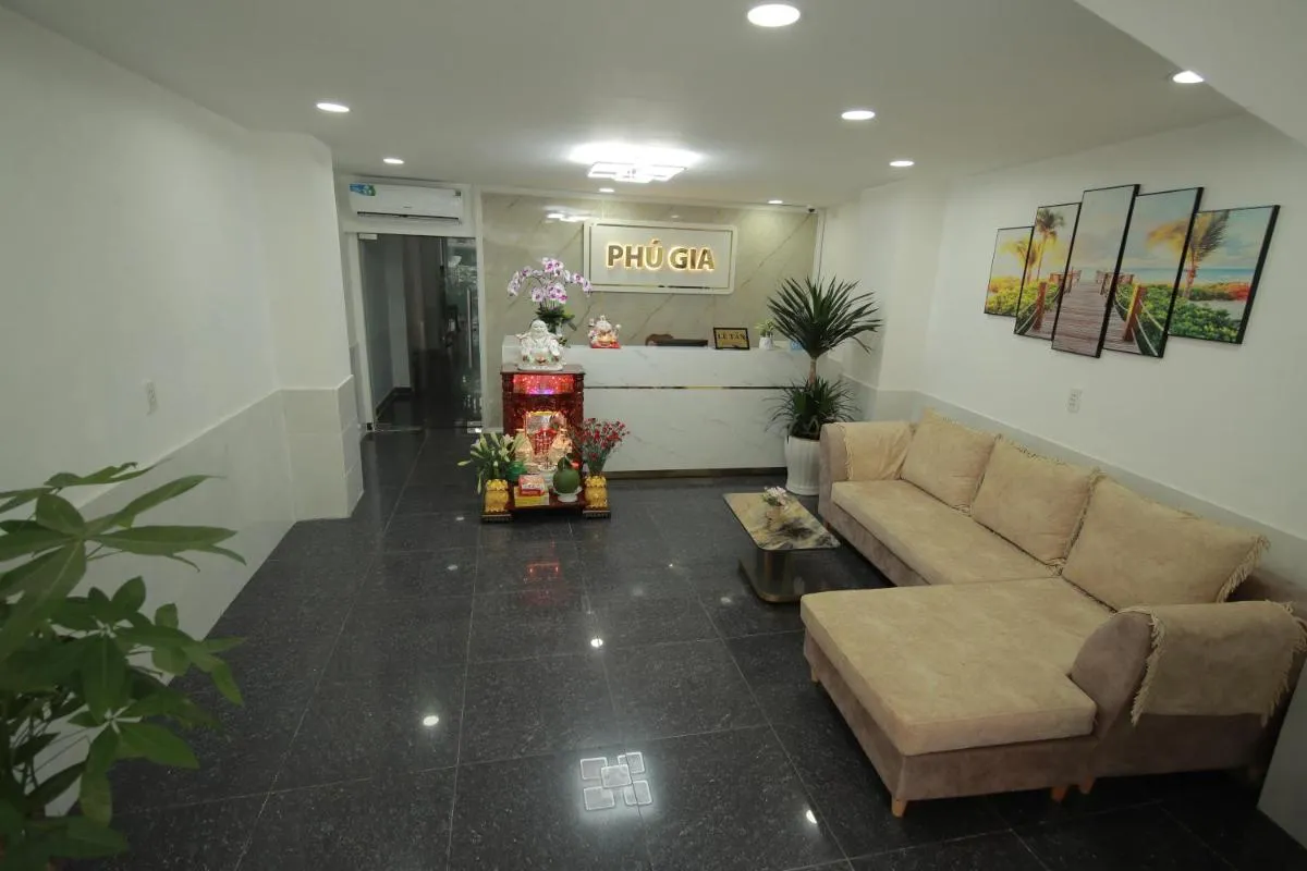 Image 4 of PHÚ GIA BÙI VIỆN HOTEl