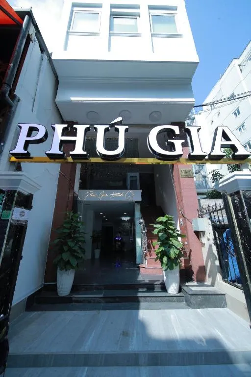 Image 1 of PHÚ GIA BÙI VIỆN HOTEl