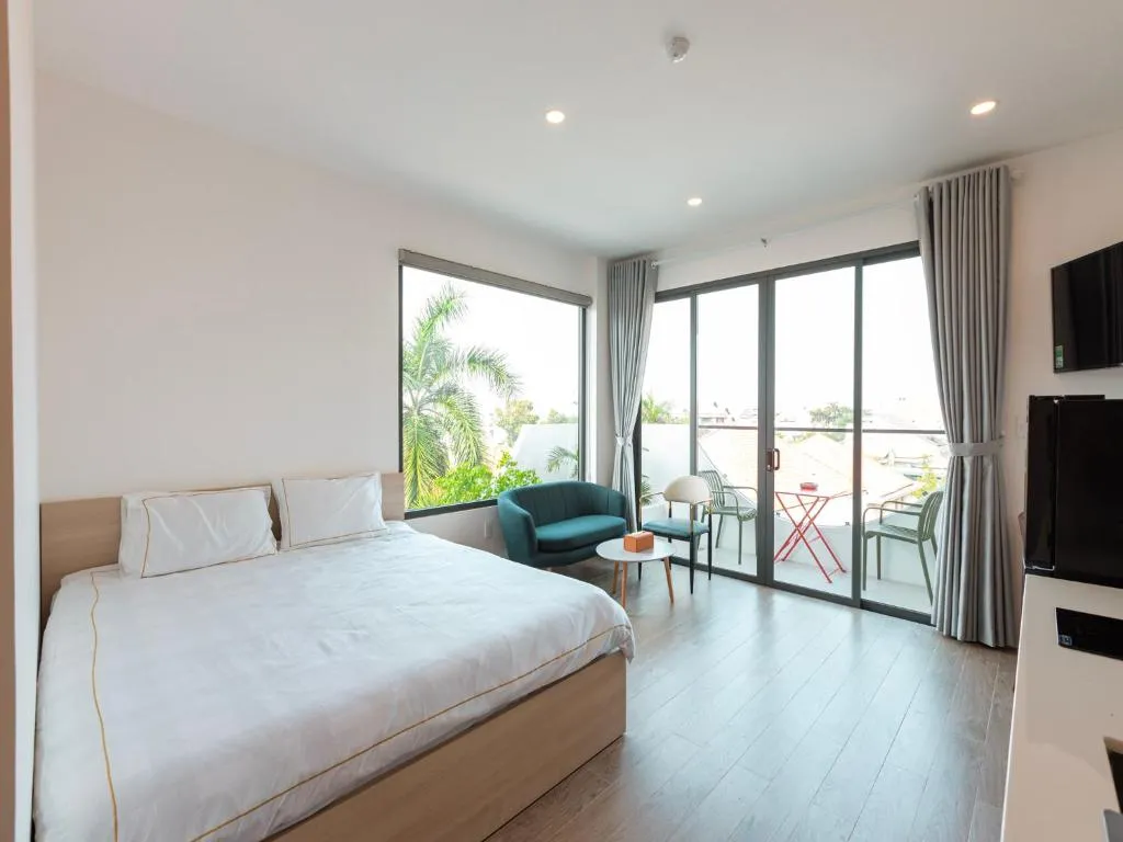 Image 1 of Panda Garden Hotel – Apartment