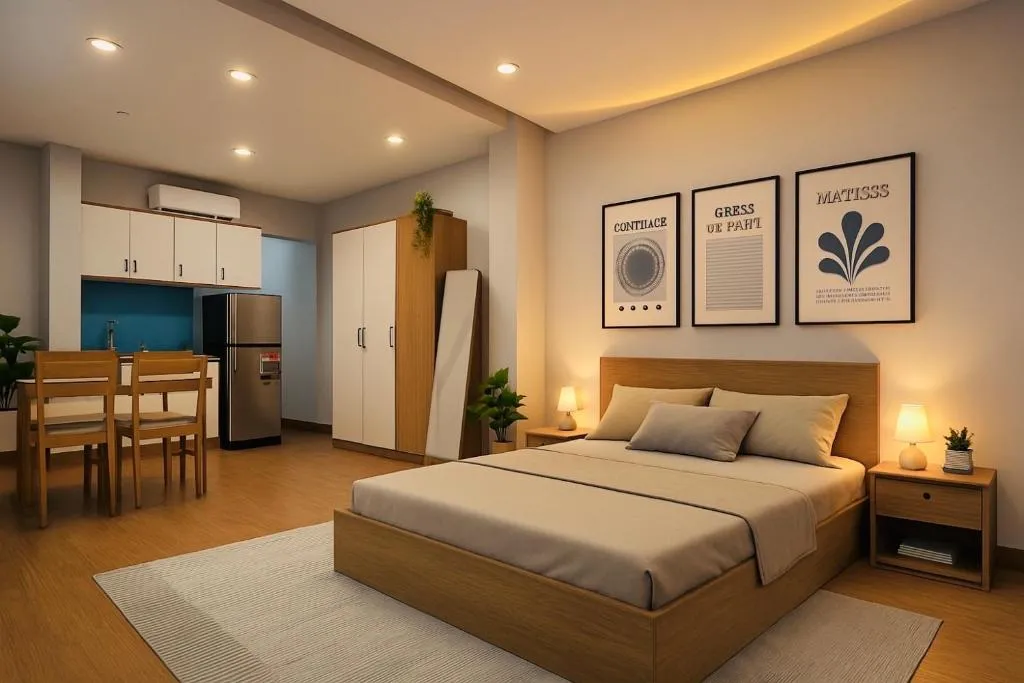 Image 1 of Peanuts Home – Spacious Double Room, Full Amenities