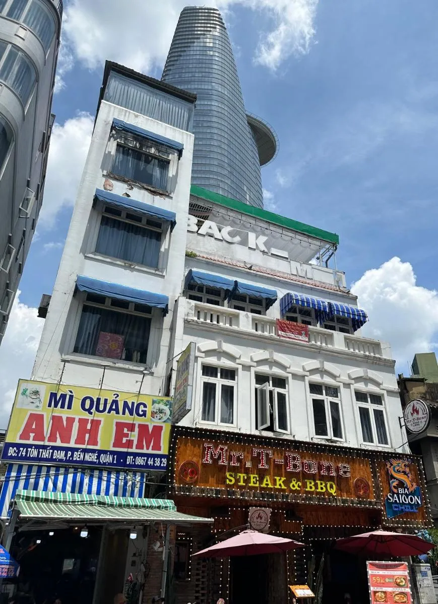 Image 5 of Penthouse siêu chill ngay phố đi bộ Nguyễn Huệ