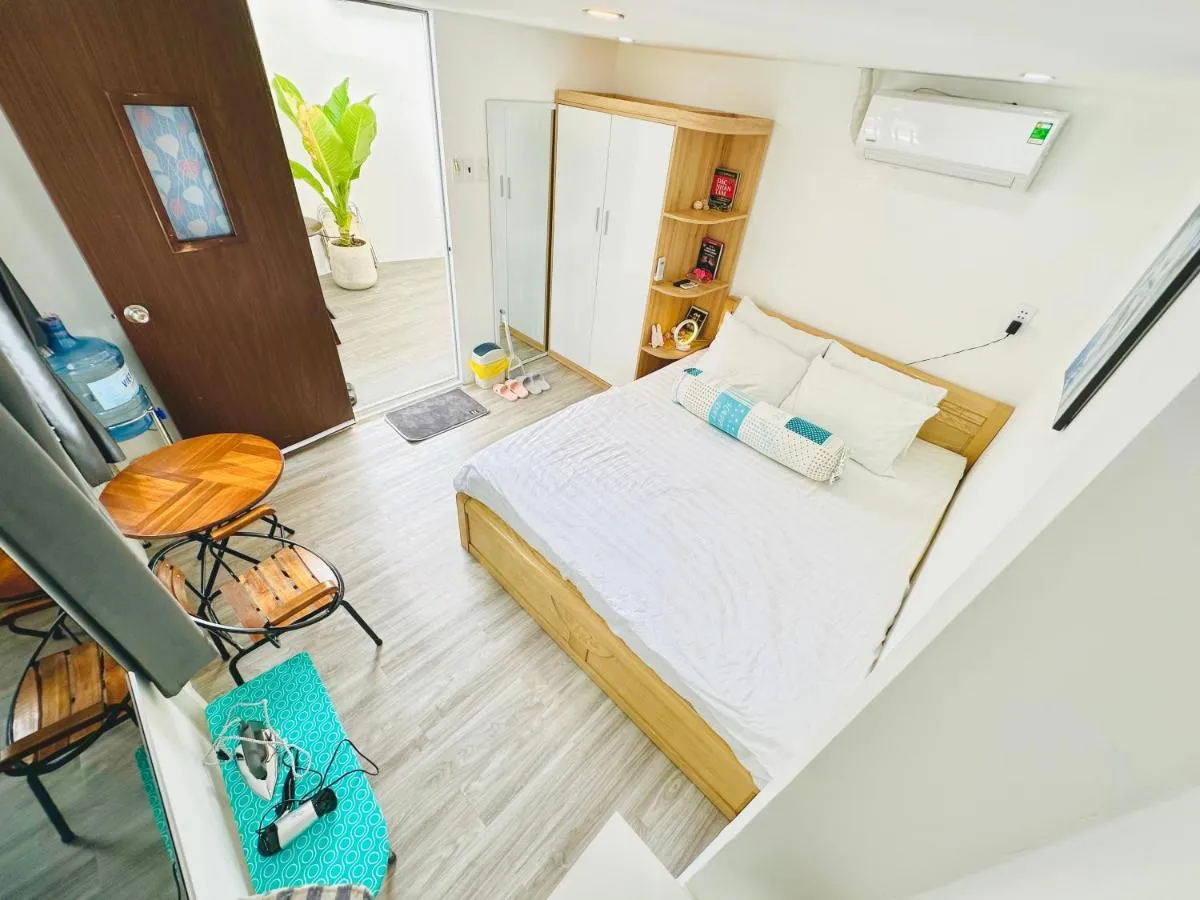Image 4 of Penthouse siêu chill ngay phố đi bộ Nguyễn Huệ