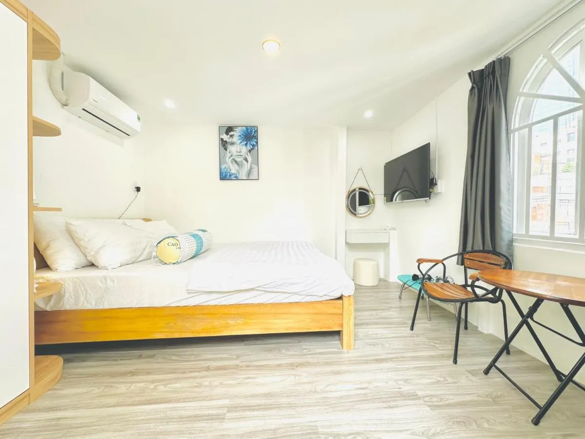 Image 3 of Penthouse siêu chill ngay phố đi bộ Nguyễn Huệ
