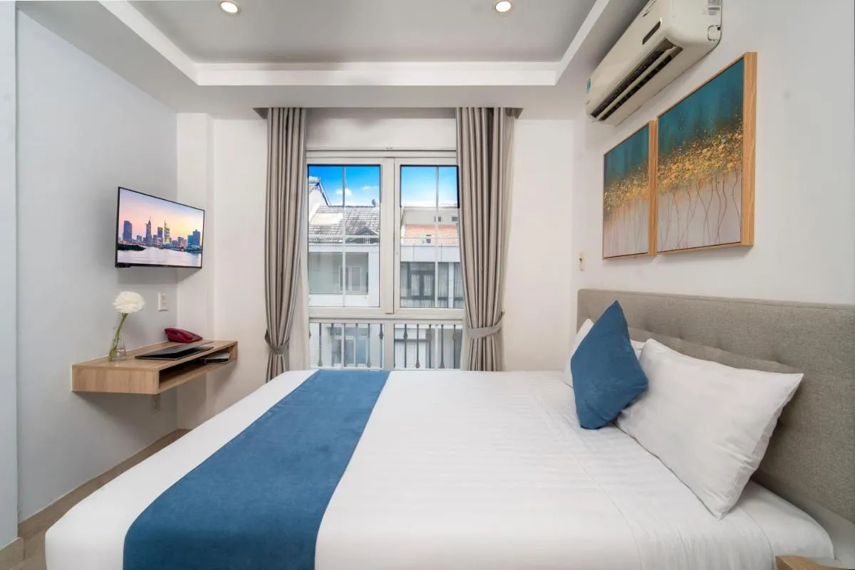 Image 4 of Phu My Hung – Saigon South Serviced Apartments 2 – Near Vivo City Mall