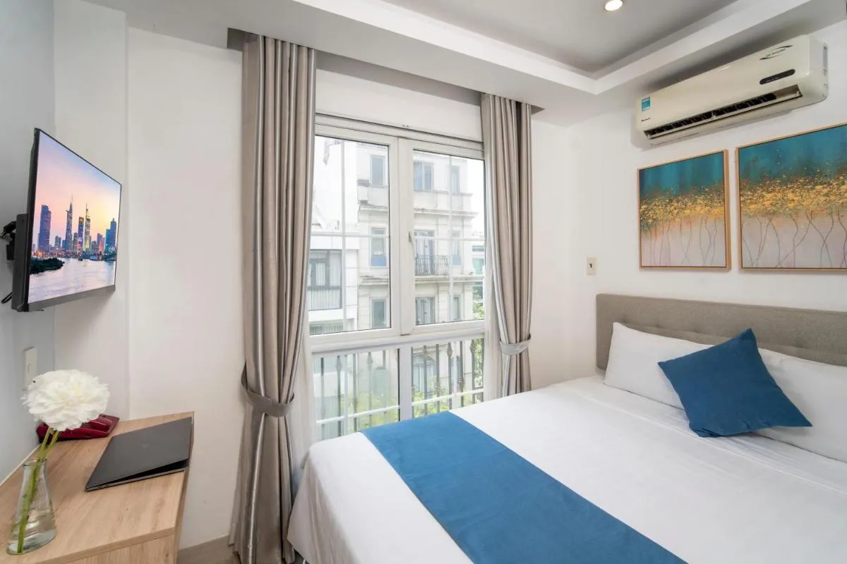 Image 3 of Phu My Hung – Saigon South Serviced Apartments 2 – Near Vivo City Mall
