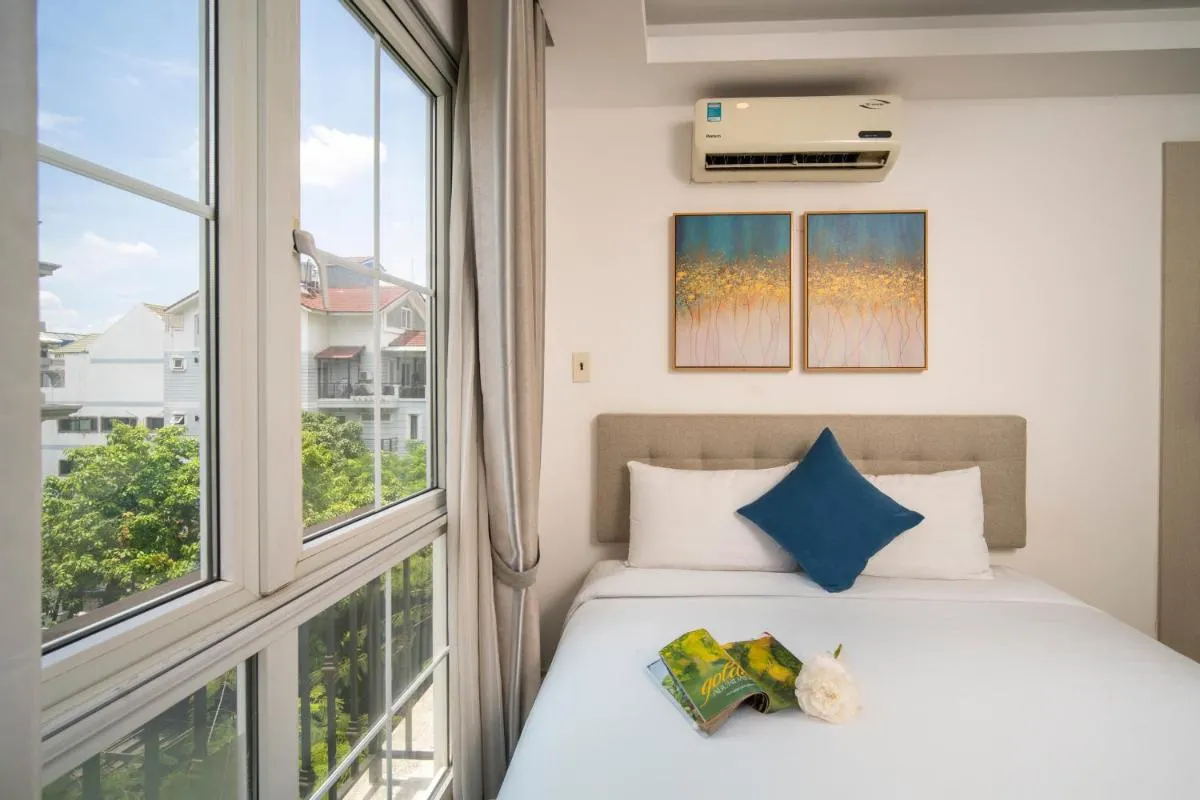 Image 2 of Phu My Hung – Saigon South Serviced Apartments 2 – Near Vivo City Mall