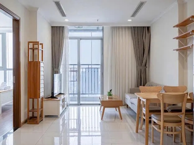 Image 3 of Premium Vinhomes Landmark Apartment