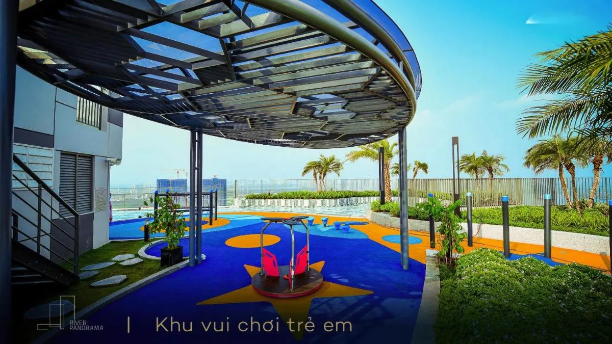 Image 4 of River Panorama – Free Gym & Sauna & Pool