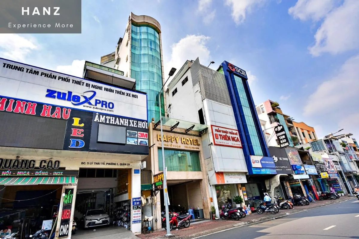 Image 4 of S79 Happy Hotel 1 Saigon