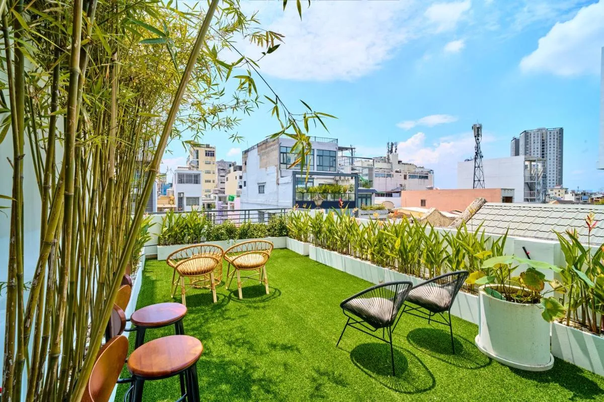 Image 3 of S Lux Apartment 5 mins walking in central