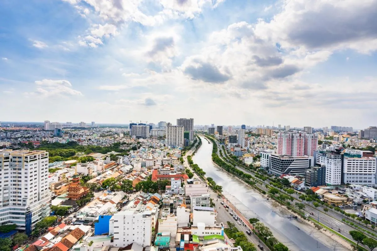 Image 5 of SaiGon Apartment Central Ben Thanh Market